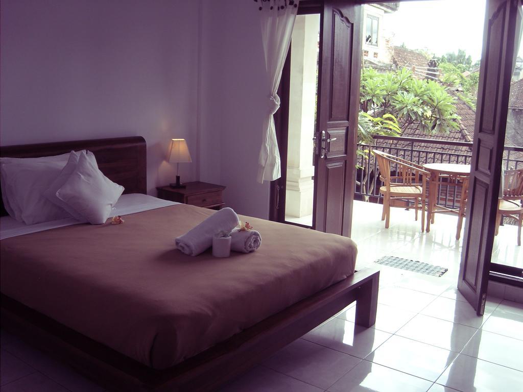 Dono Guest House Ubud Exterior foto