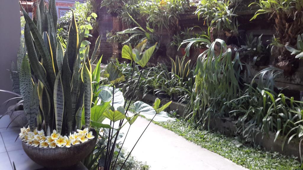 Dono Guest House Ubud Exterior foto