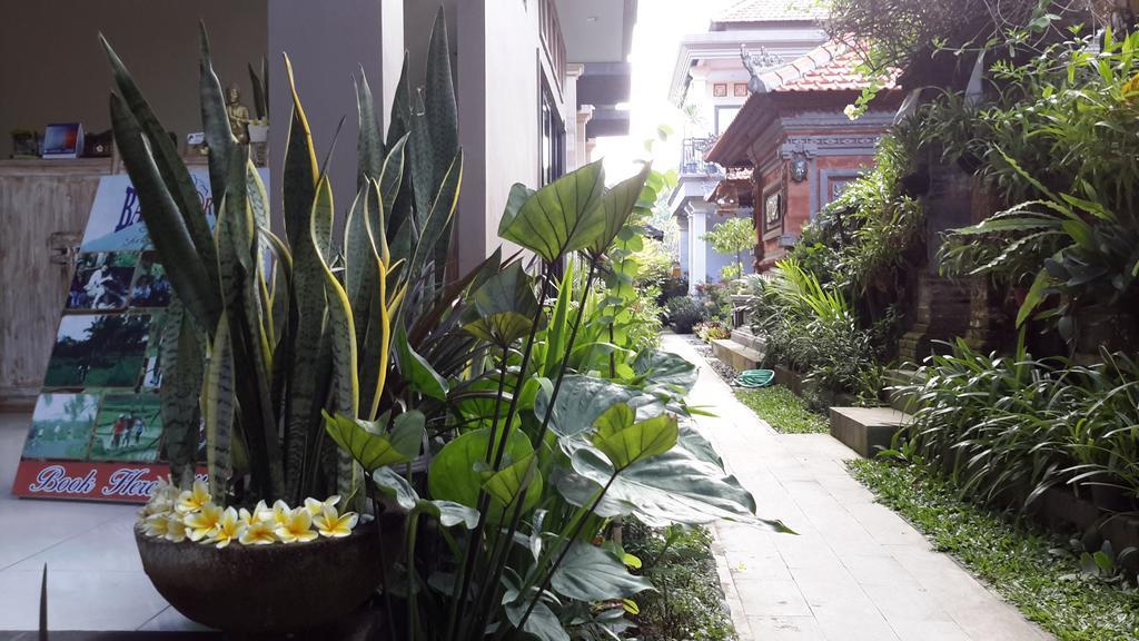 Dono Guest House Ubud Exterior foto