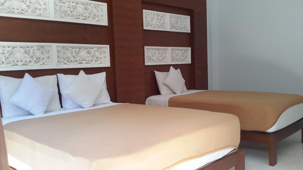 Dono Guest House Ubud Exterior foto