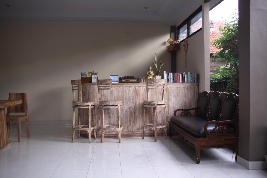 Dono Guest House Ubud Exterior foto