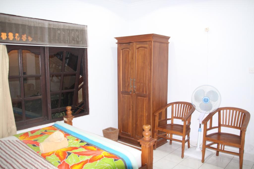 Dono Guest House Ubud Exterior foto