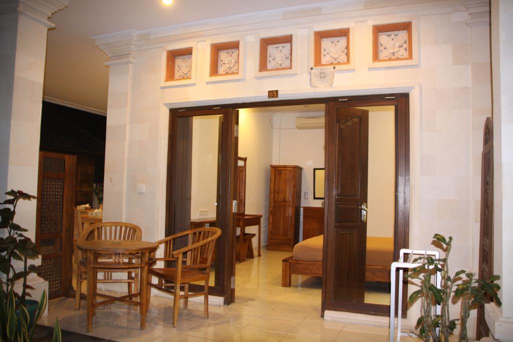 Dono Guest House Ubud Exterior foto